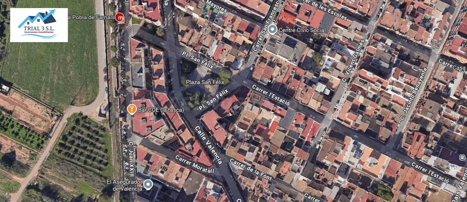 Venta de piso en La Pobla de Farnals (Valencia) - foto 3