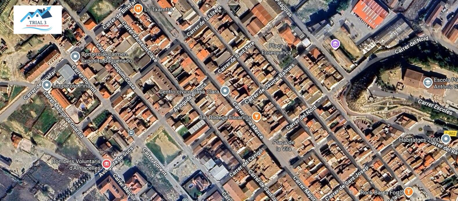 Venta de piso en Almacelles (Lleida) - foto 3
