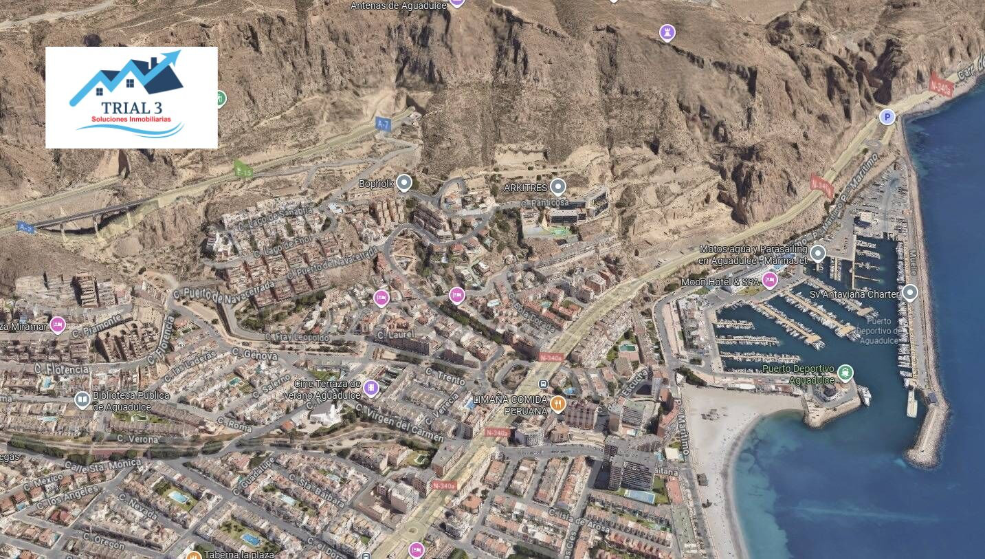 Venta piso en Roquetas de Mar (Almería) - foto 3