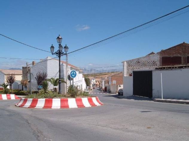 Solar 450m² en venta - Chimeneas