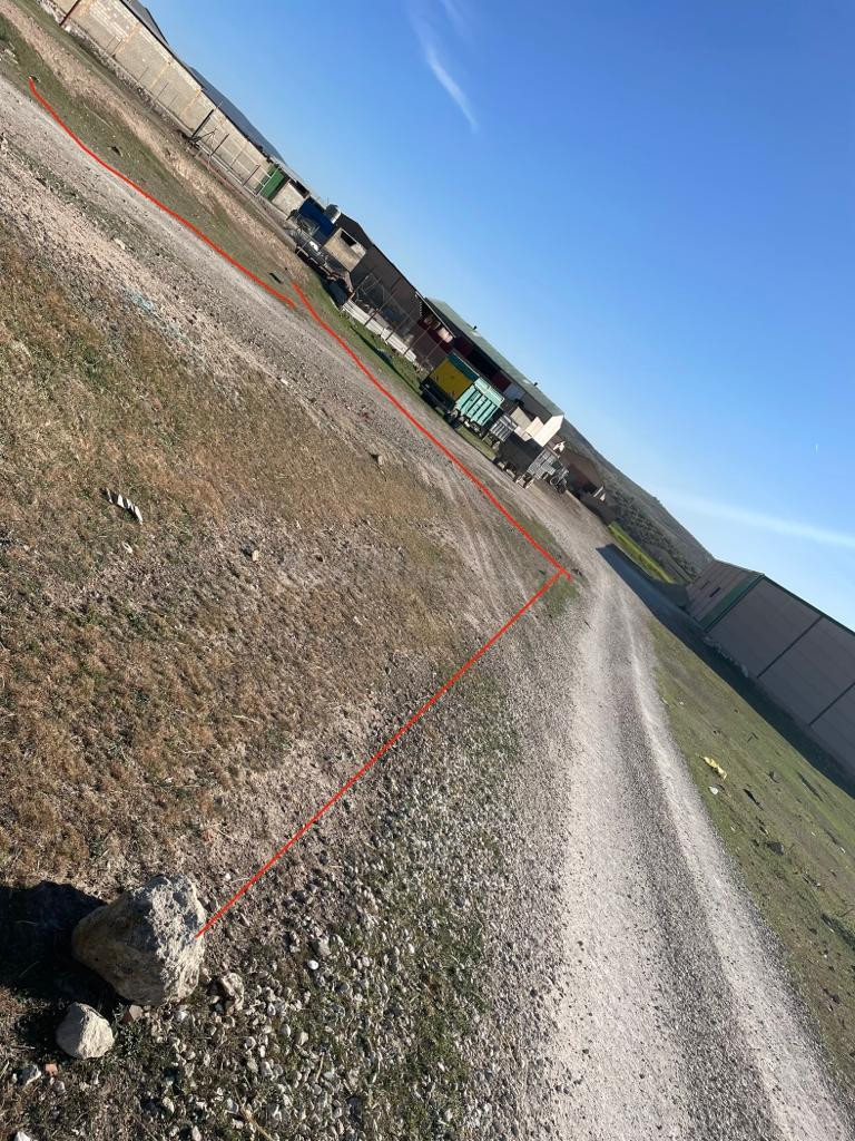 Solar 450m² en venta - Chimeneas - foto 2