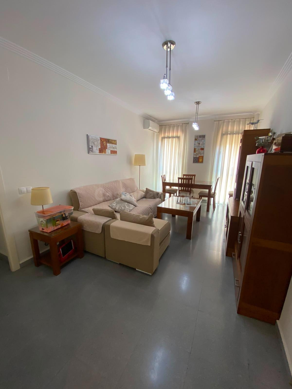 Se vende magnífico piso de VPO en Nuevo Bulevar de Mairena del Aljarafe.