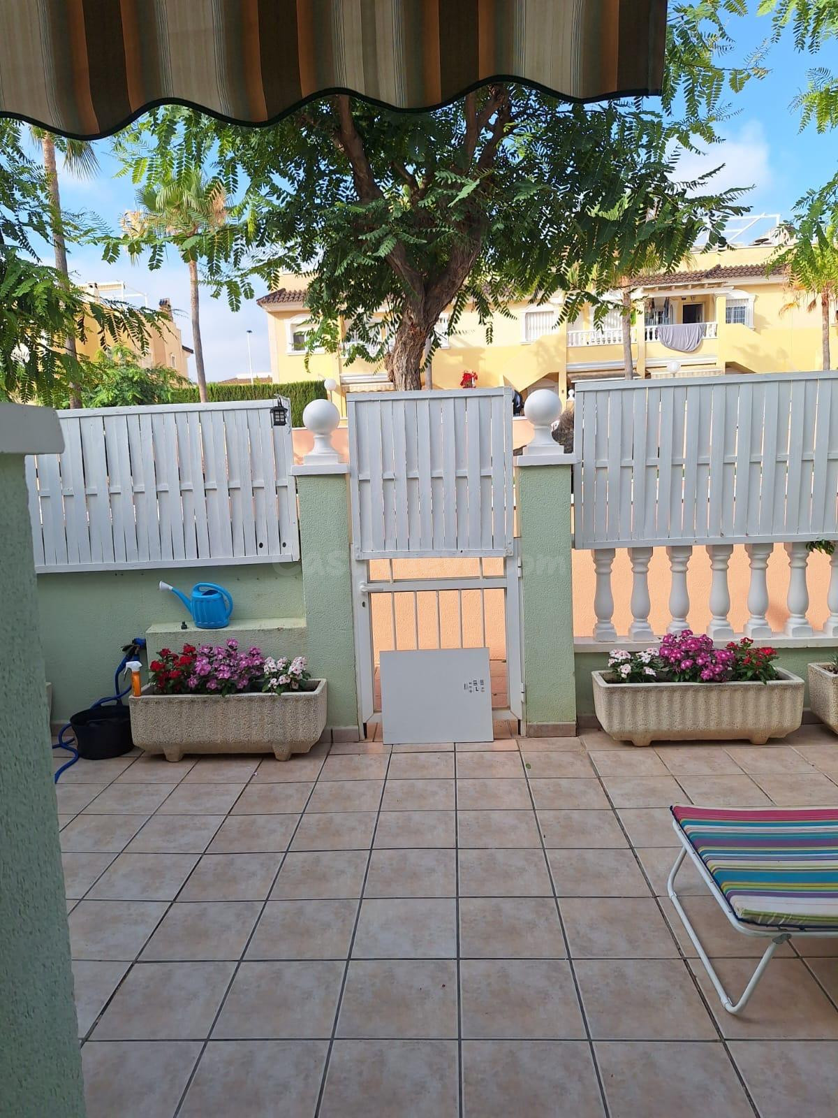 Bungalow 2 habitaciones 88m² en alquiler - Novamar - foto 3