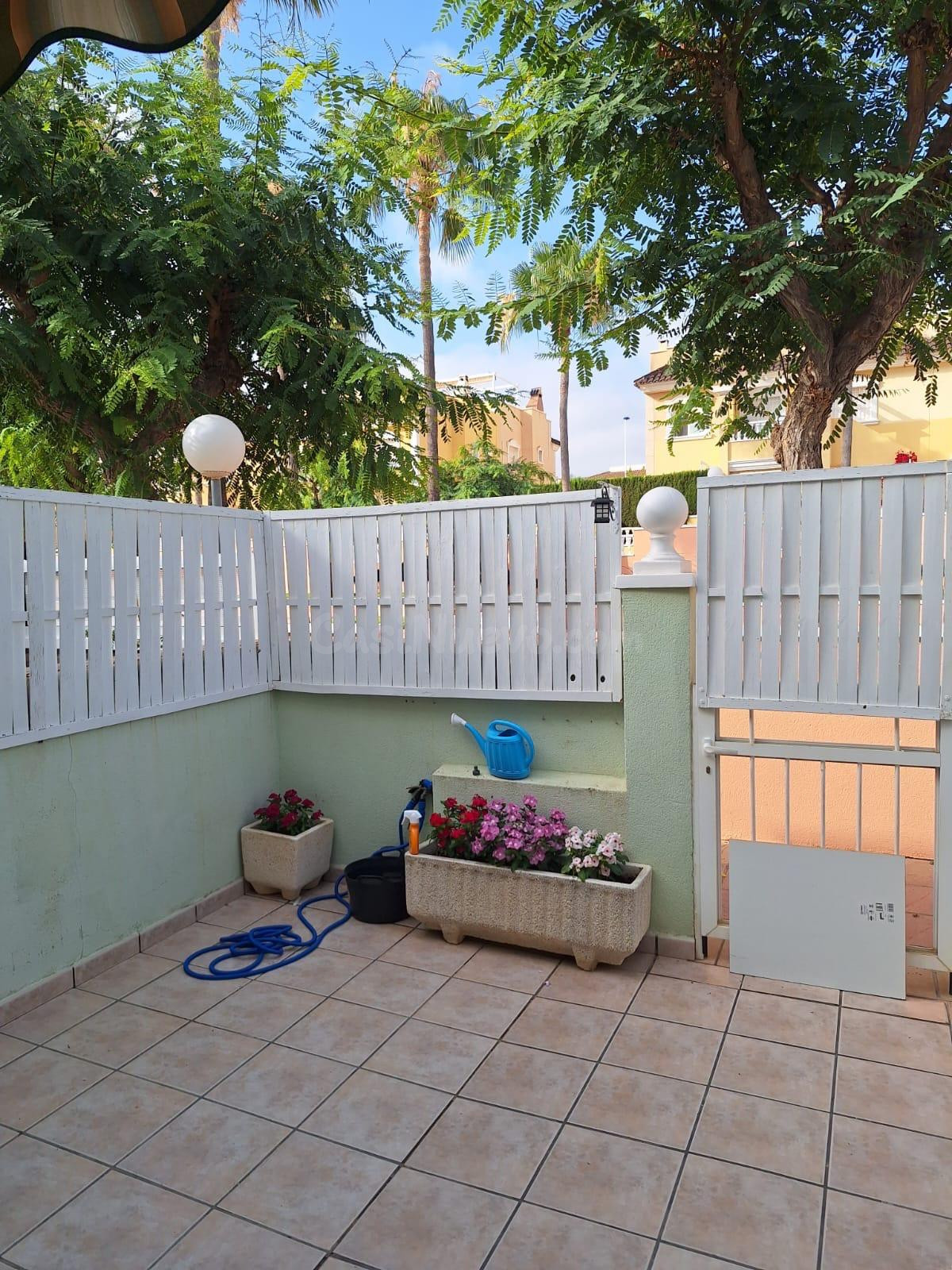 Bungalow 2 habitaciones 88m² en alquiler - Novamar - foto 4