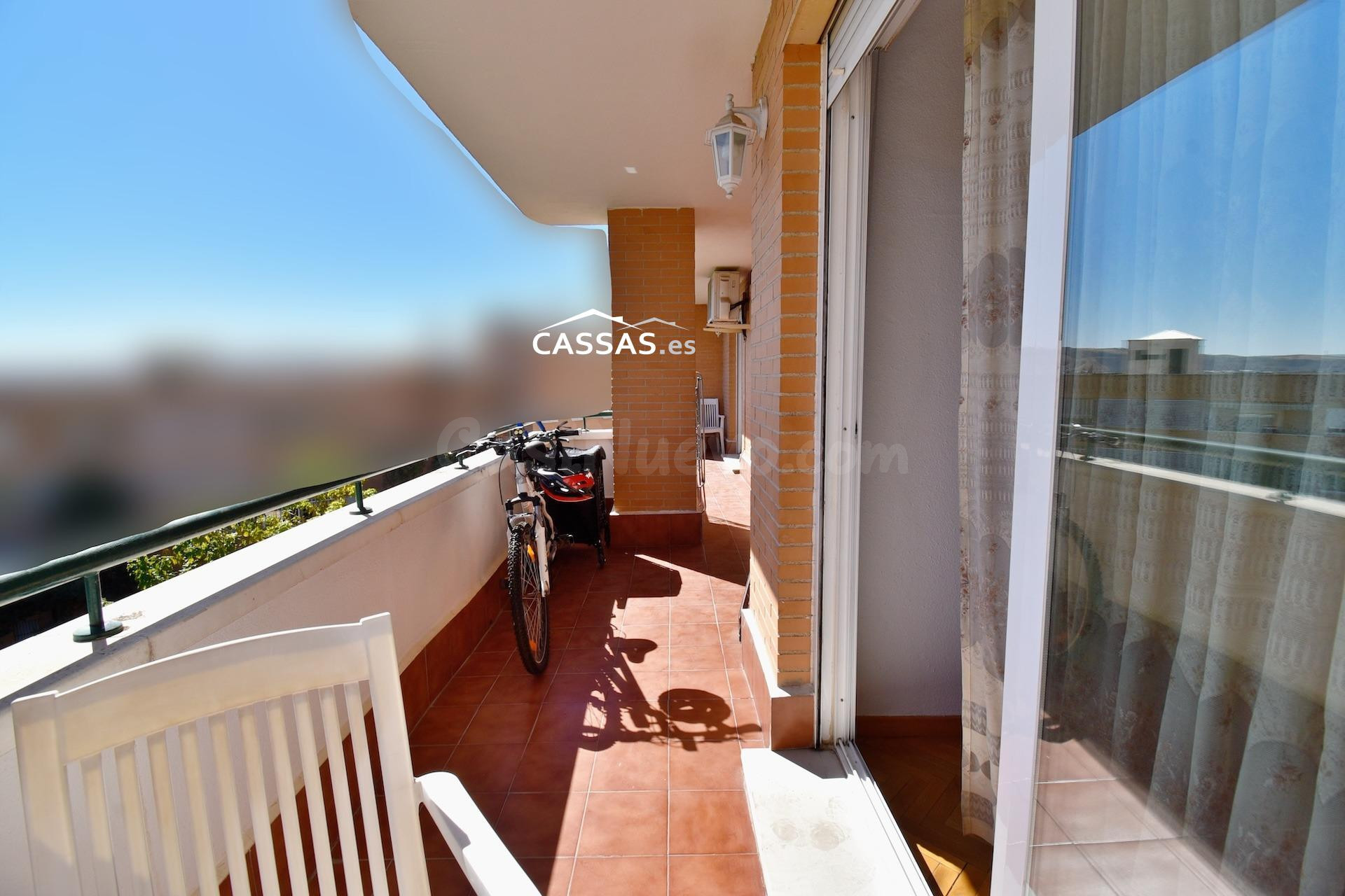 ZONA TORRENIEVE - 3 habitaciones, 2 baños, terraza, piscina, - foto 3
