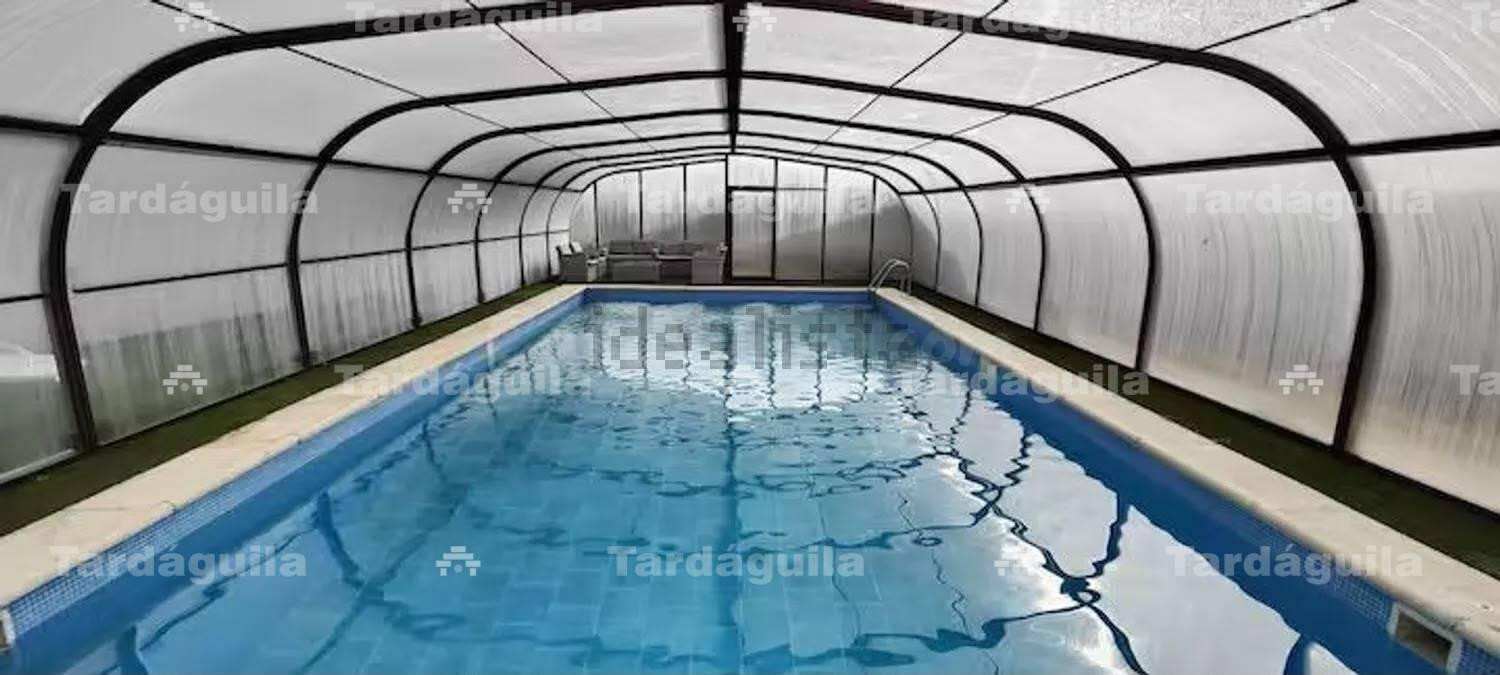 CHALET EN CALZADA DE VALDUNCIEL - foto 4