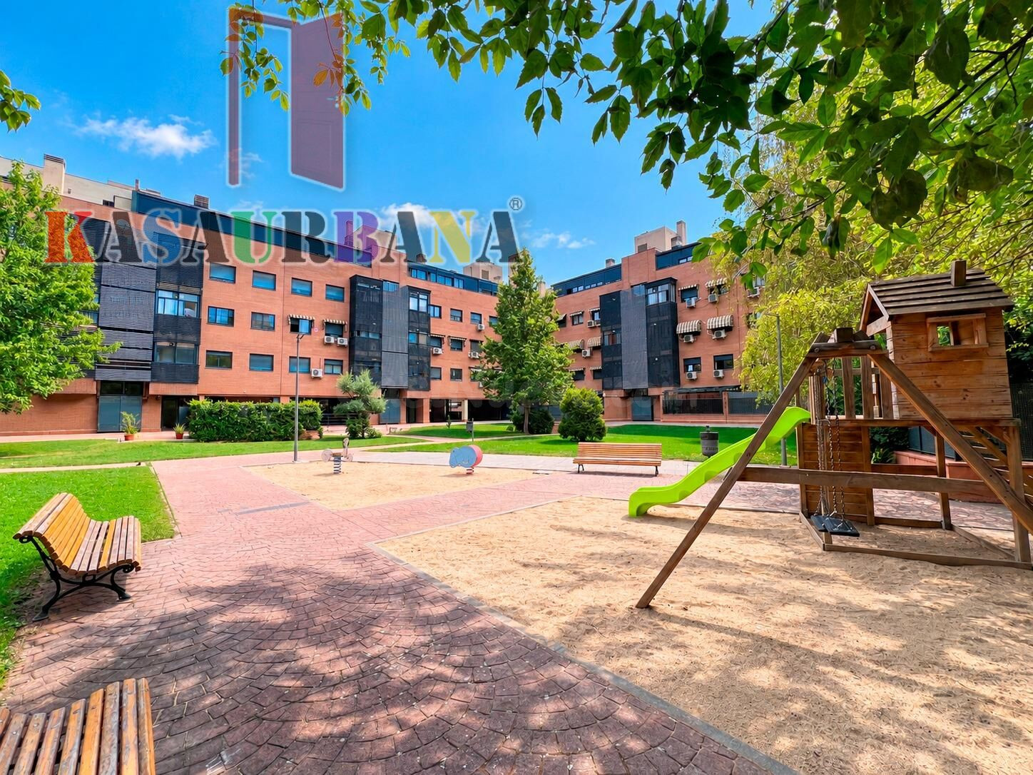 KASAURBANA ofrece en VENTA PISO EN PINTO