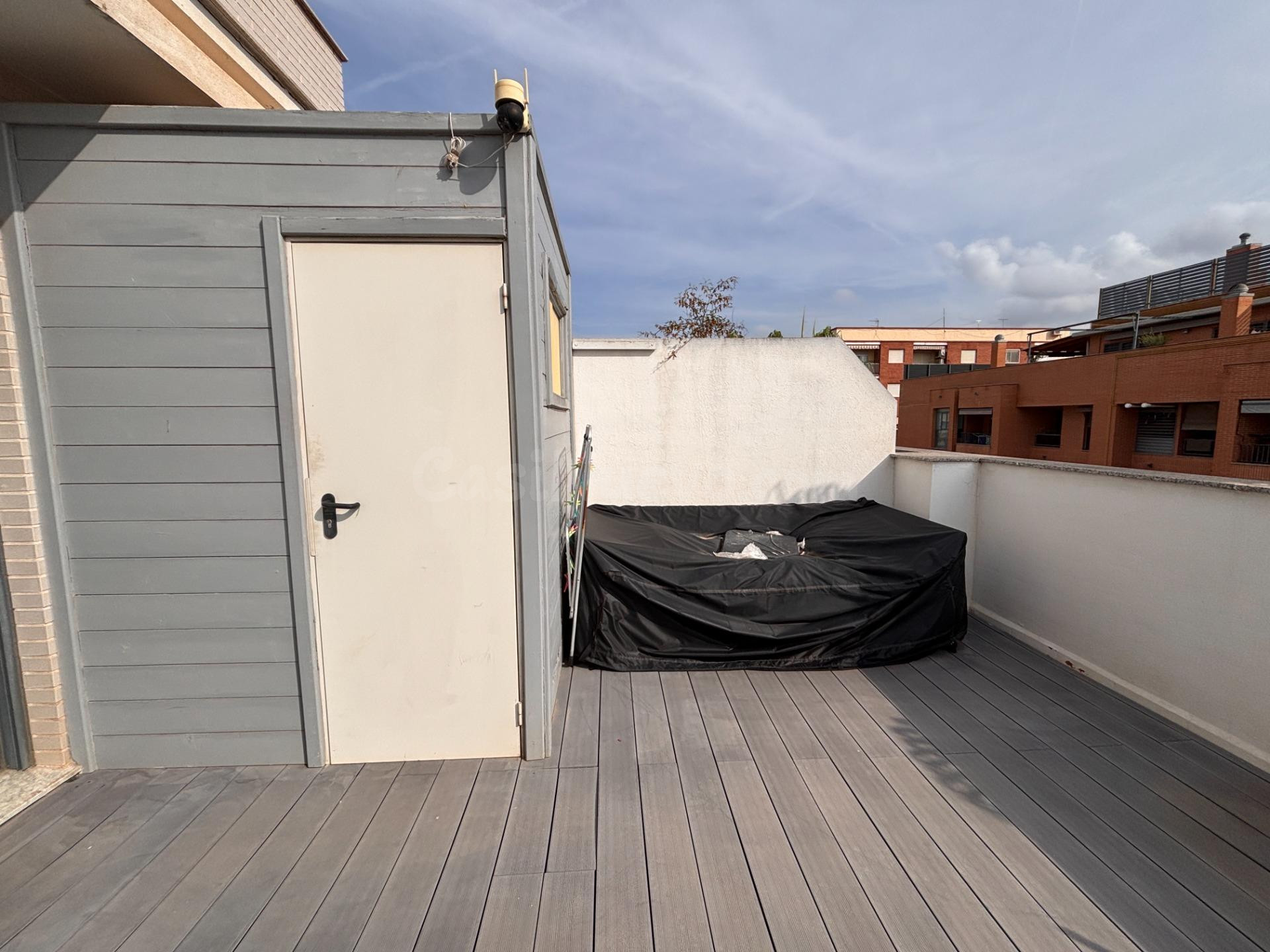 Se vende maravilloso Ático de 2 habitaciones en Paiporta - foto 4