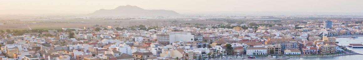 CASA EN LOS ALCAZARES