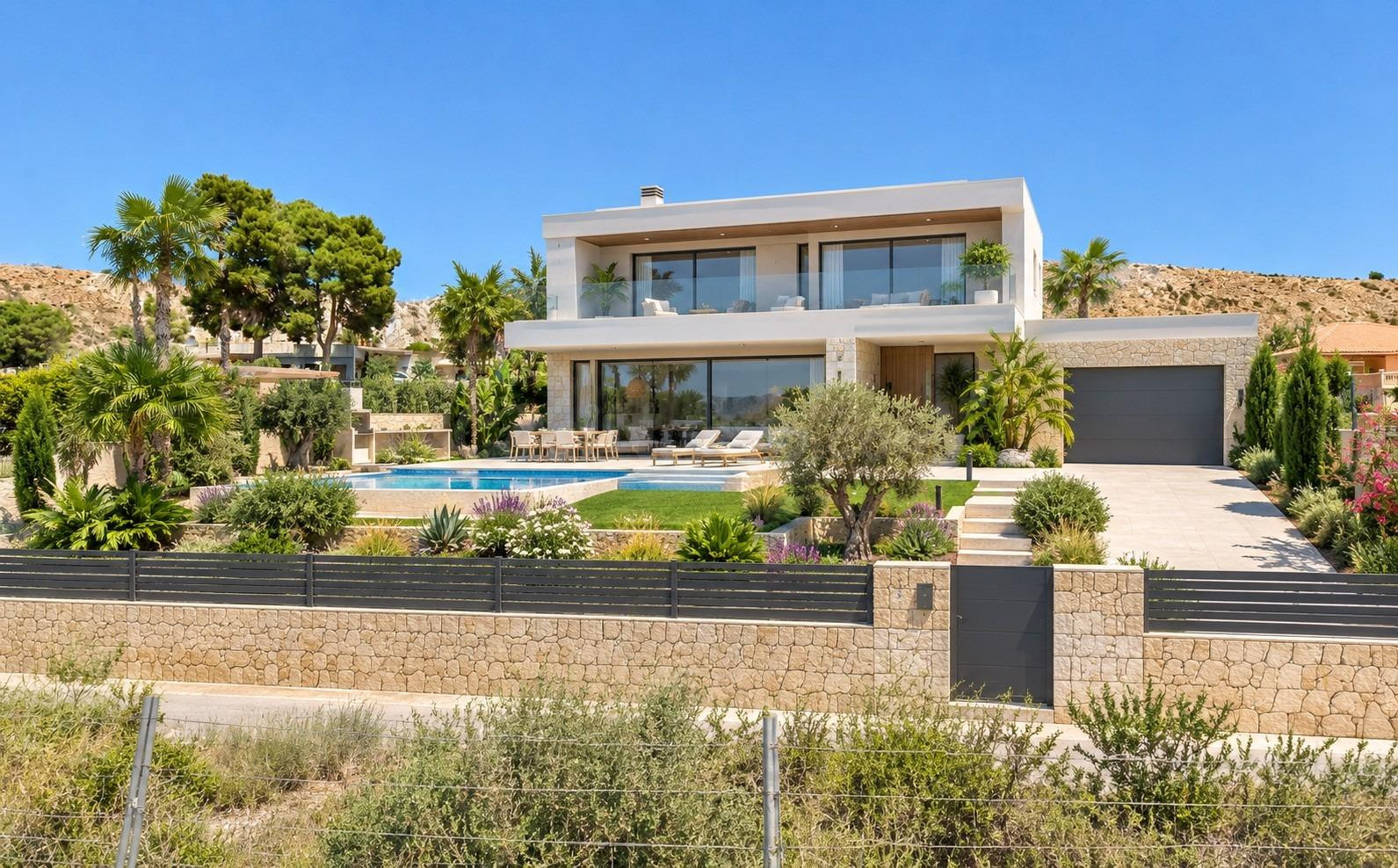 REF: 01526 PARCELA DE TERRENO URBANO EN MUTXAMEL, ALICANTE