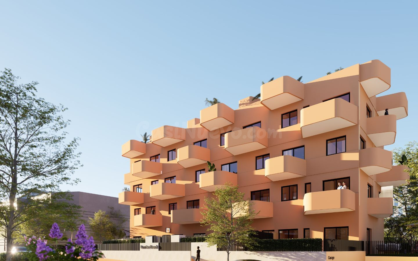 Ático 3 habitaciones 146m² en venta - Playa Muchavista