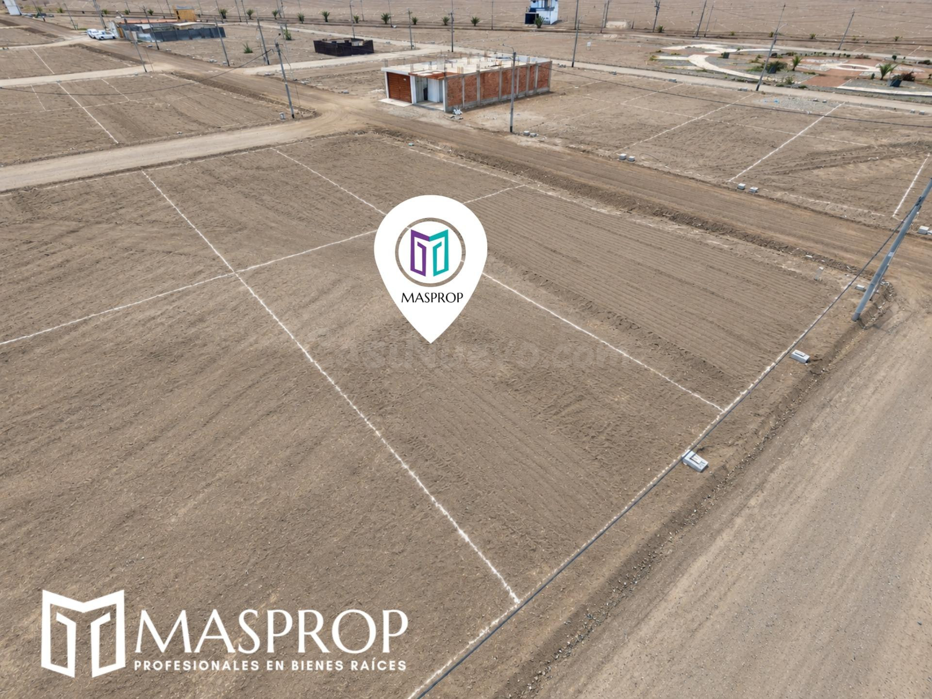 TERRENO EN VENTA – ASOC. DE VIV. LAS PRADERAS, SAMA - foto 2