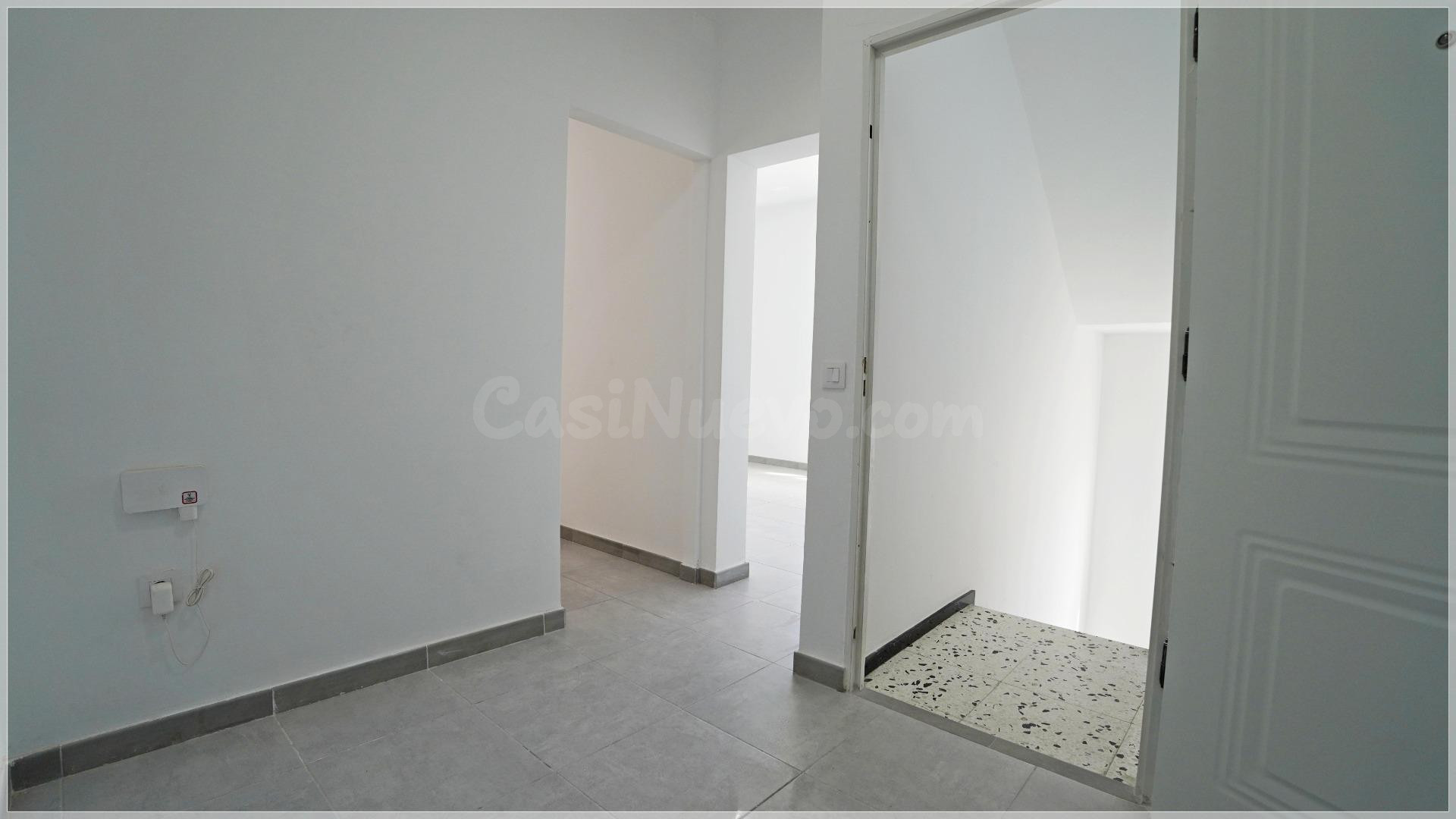 PISO EXTERIOR EN PEDRO HIDALGO EN VENTA