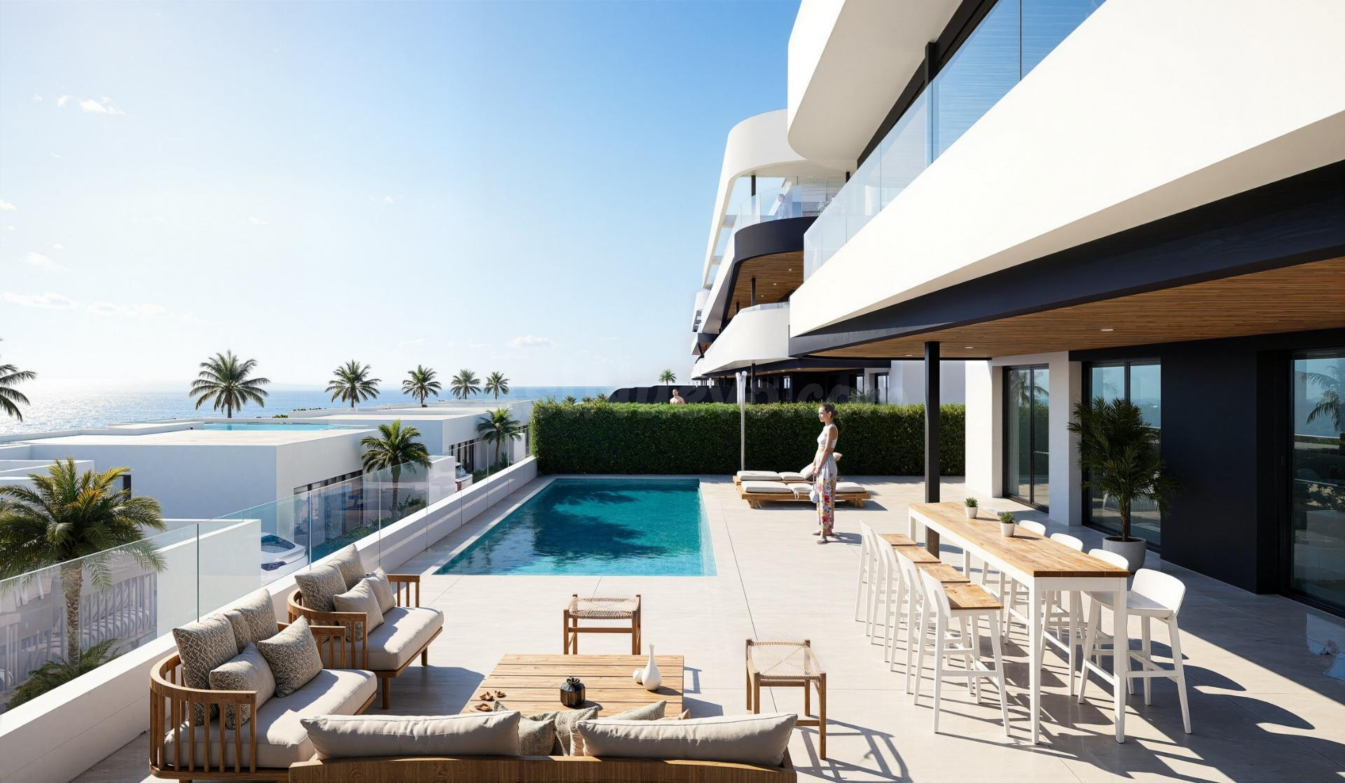 Apartamento 3 habitaciones 99m² en venta - Las Lomas del Rame-Bahía Bella