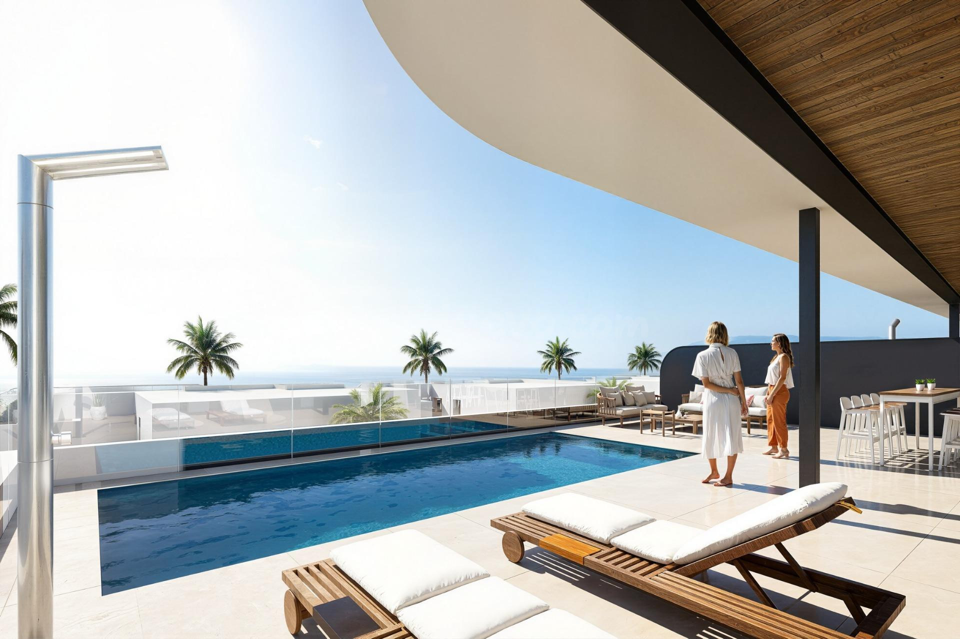 Apartamento 2 habitaciones 84m² en venta - Las Lomas del Rame-Bahía Bella