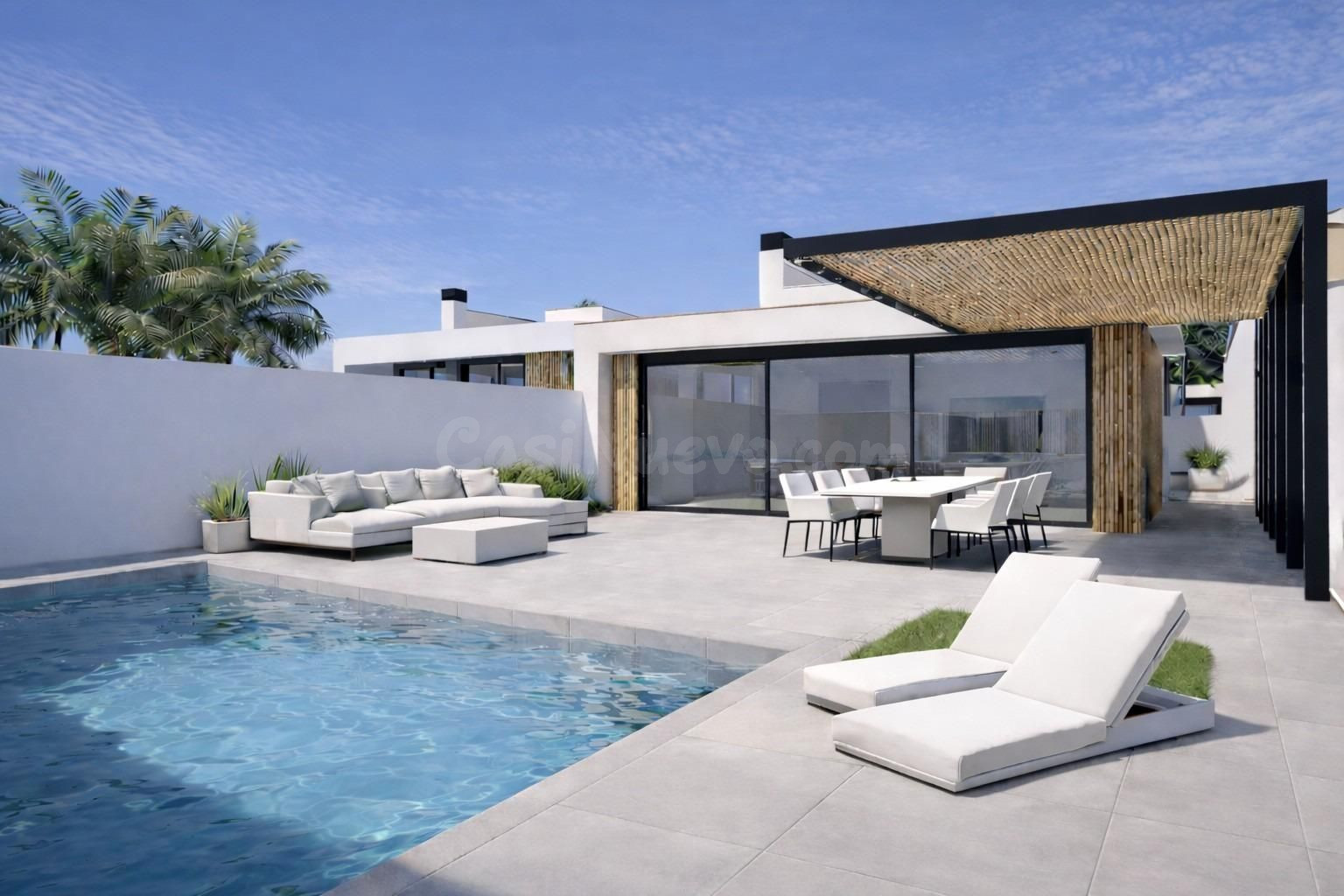 Villa 3 habitaciones 111m² en venta - Serena Golf