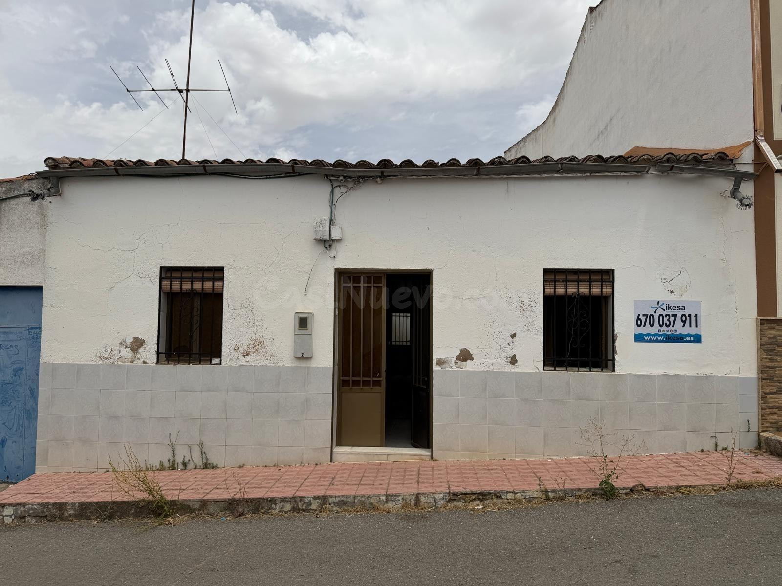 Venta de Casa Adosada en Fuente Obejuna (Córdoba)