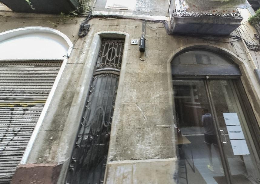 Piso 1 habitación 41m² en venta - El Raval