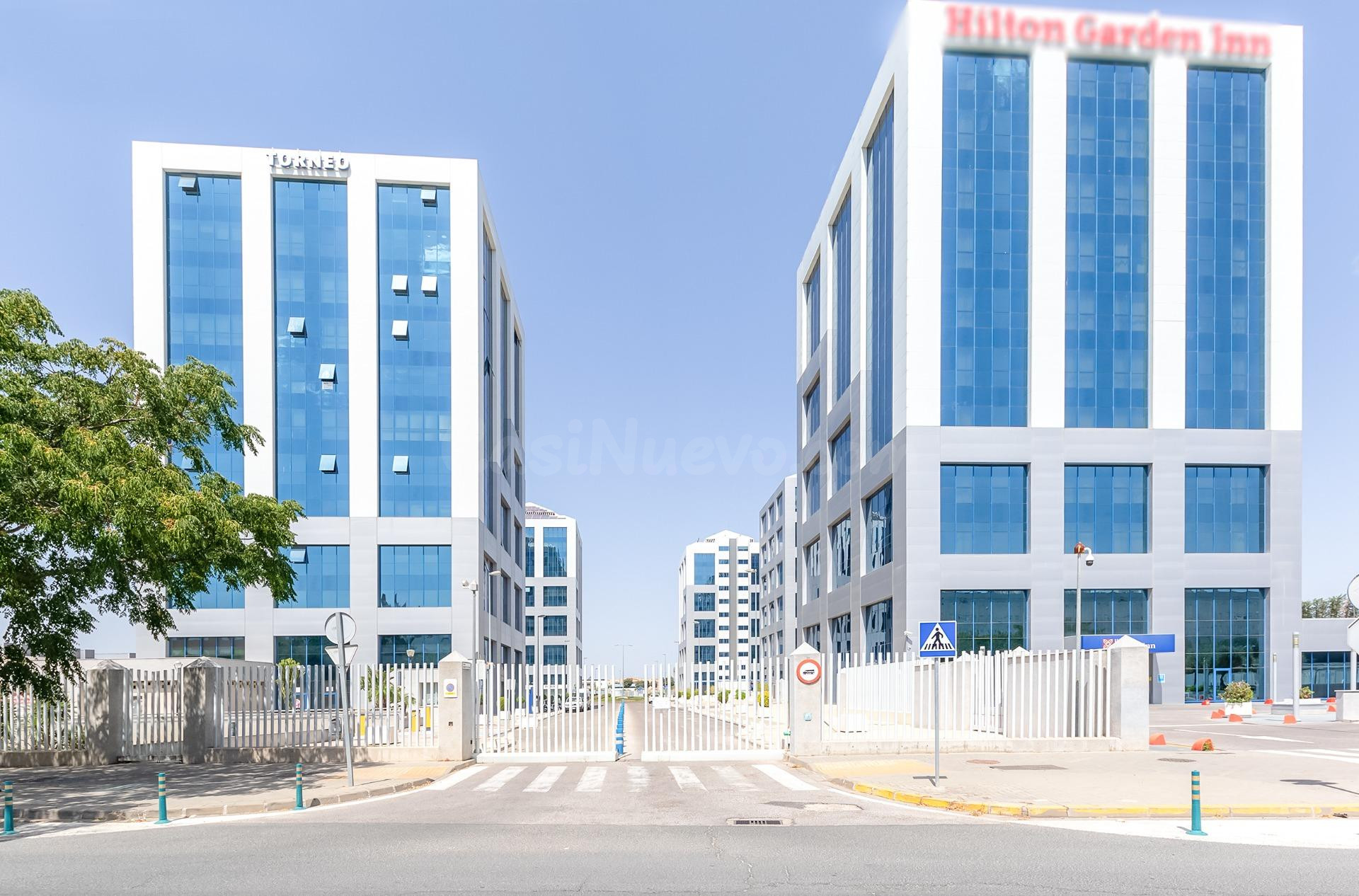 Venta de Oficina en Parque Empresarial Nuevo Torneo, San Jerónimo - Sevilla