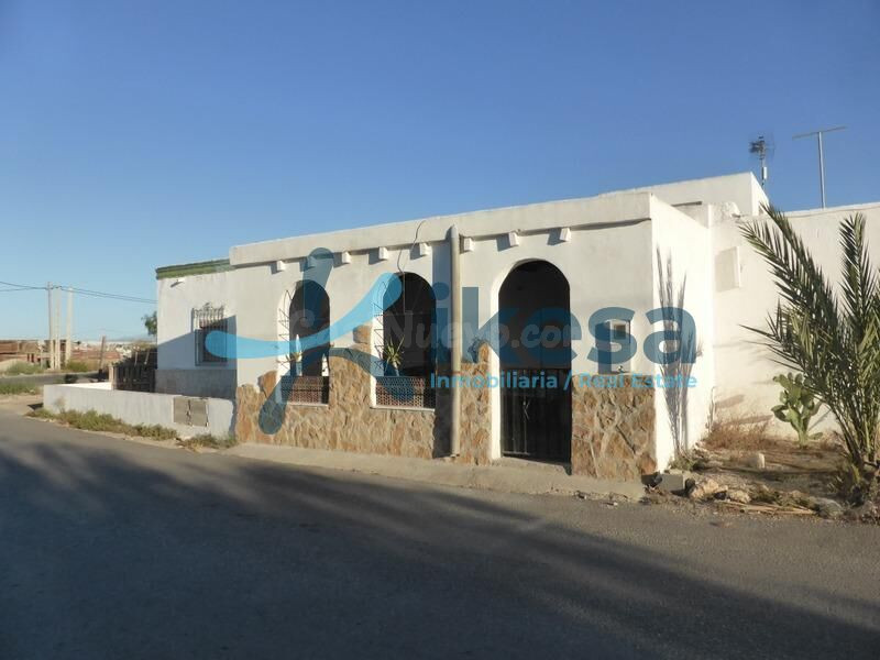 Venta Casa Independiente en Nijar, Almería. Activo Inmobiliario Sin Posesión, No se puede Visitar