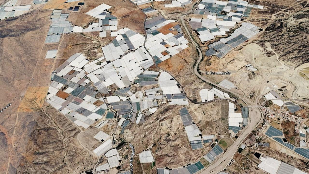 Venta de suelo rústico zona "Lg Las Palmeras" en Níjar - Alm - foto 4
