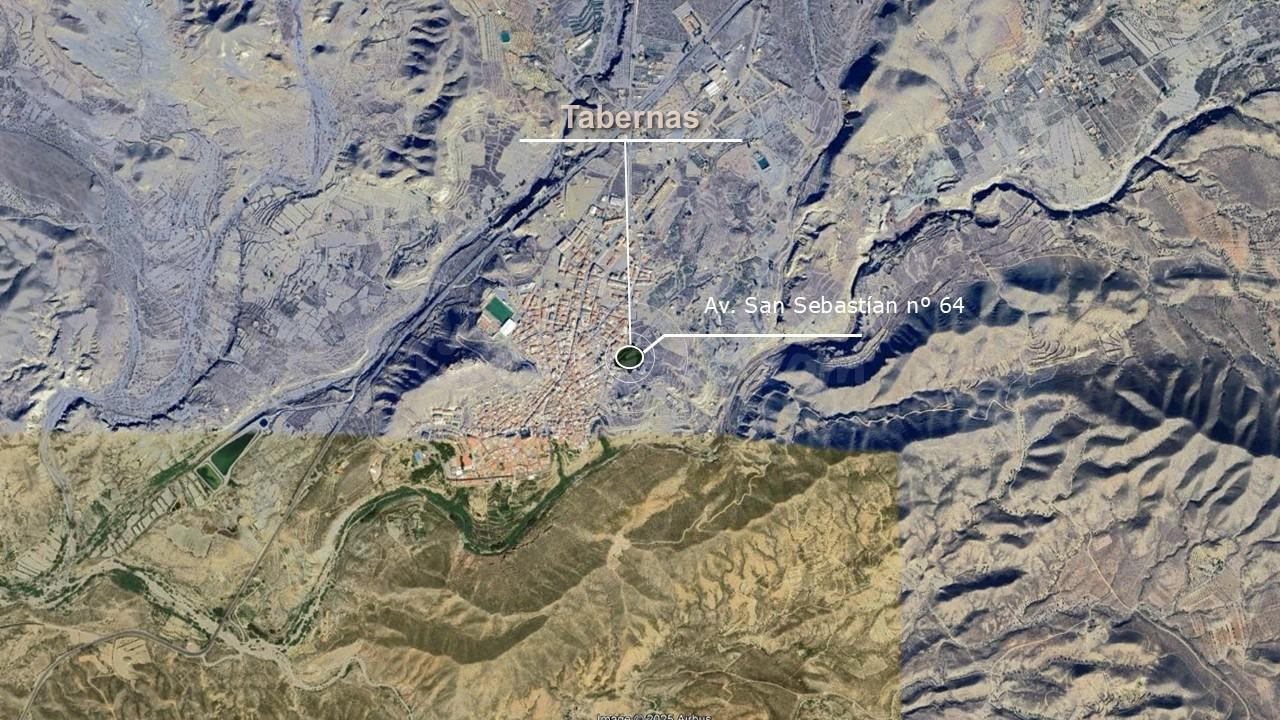 Venta de Suelo urbano no consolidado en Tabernas - Almería - foto 4