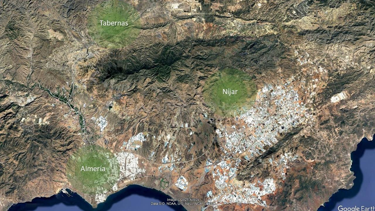 Venta de Suelo urbano no consolidado en Tabernas - Almería - foto 5
