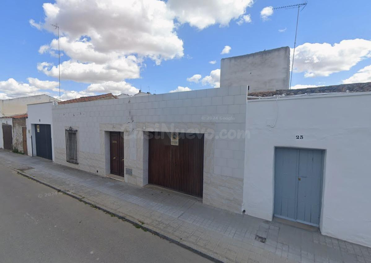 OPORTUNIDAD DE INVERSIÓN EN VILLAFRANCA DE LOS BARROS
