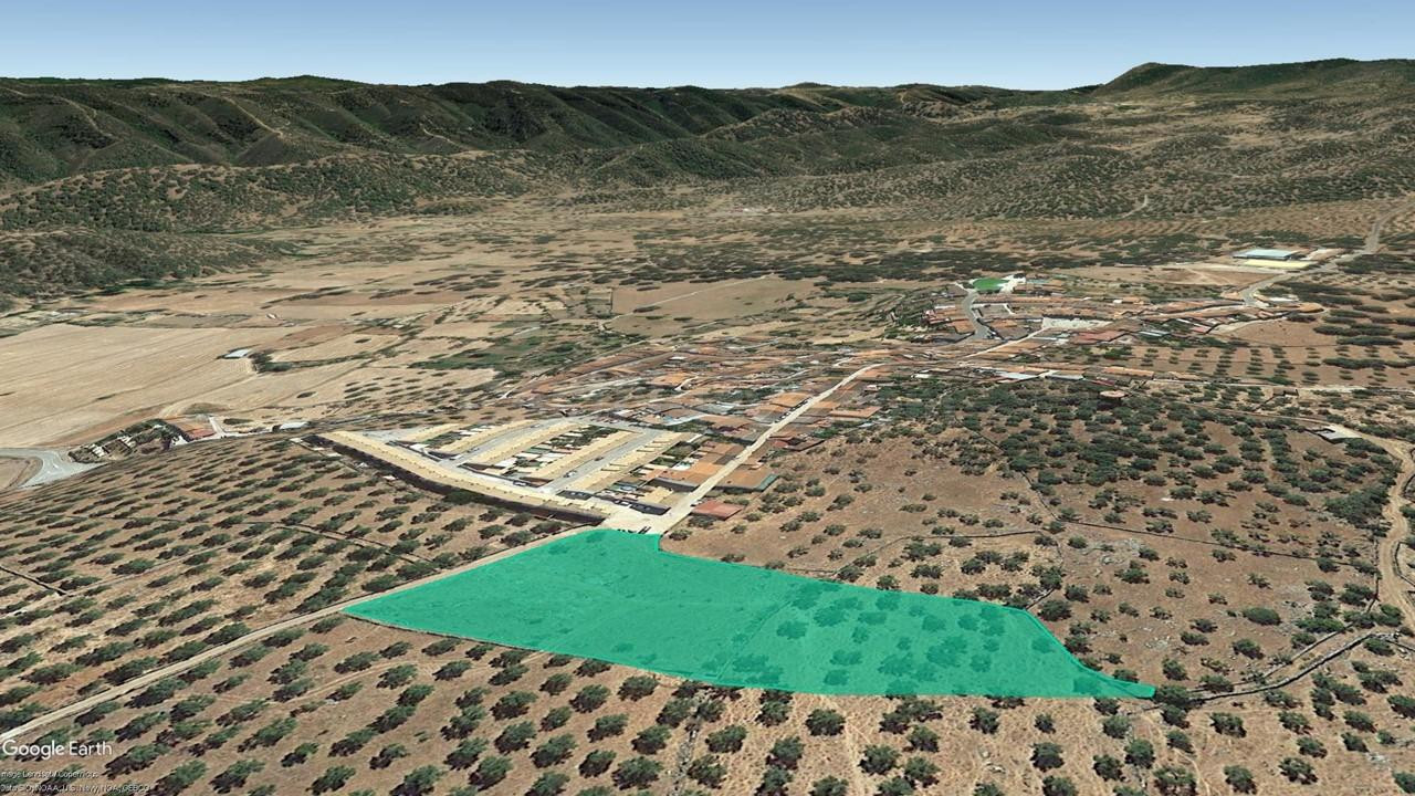 Suelo urbano en venta en Cañaveral de León (Huelva) – uso re - foto 2