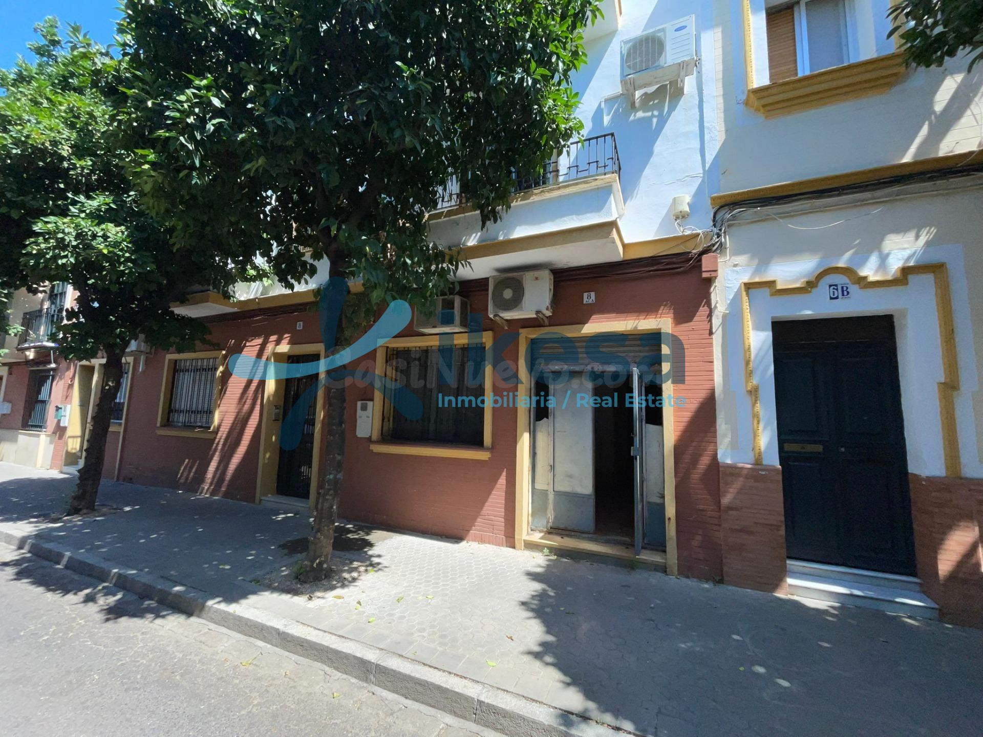 Venta de Local en Planta Baja en Triana - Sevillña