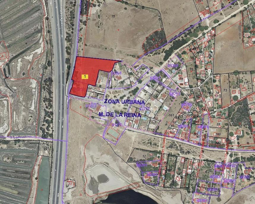 Suelo Urbanizable Sectorizado en Venta en Puerto Real (Cádiz - foto 2