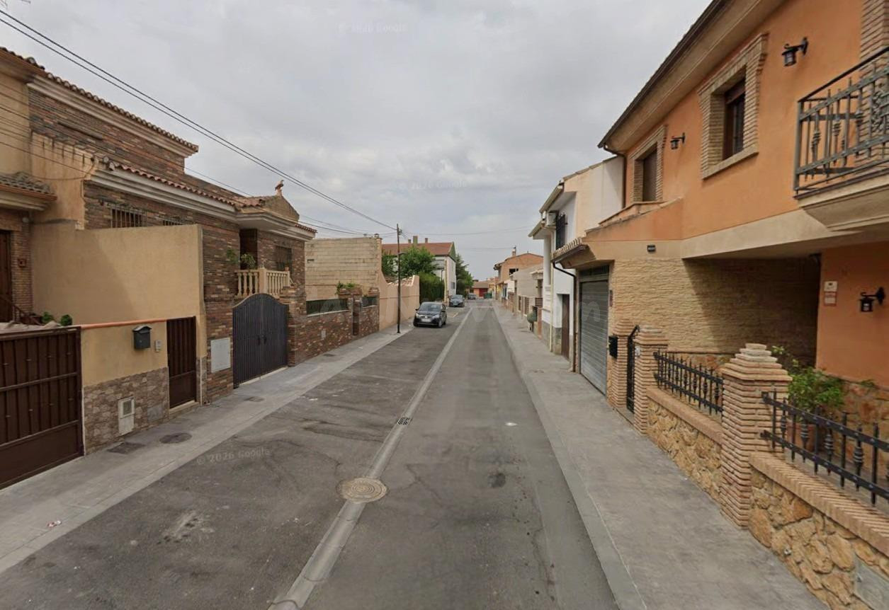 Adosado en Cijuela, Granada. Activo inmobiliario SIN POSESIÓN, NO SE PUEDE VISITAR