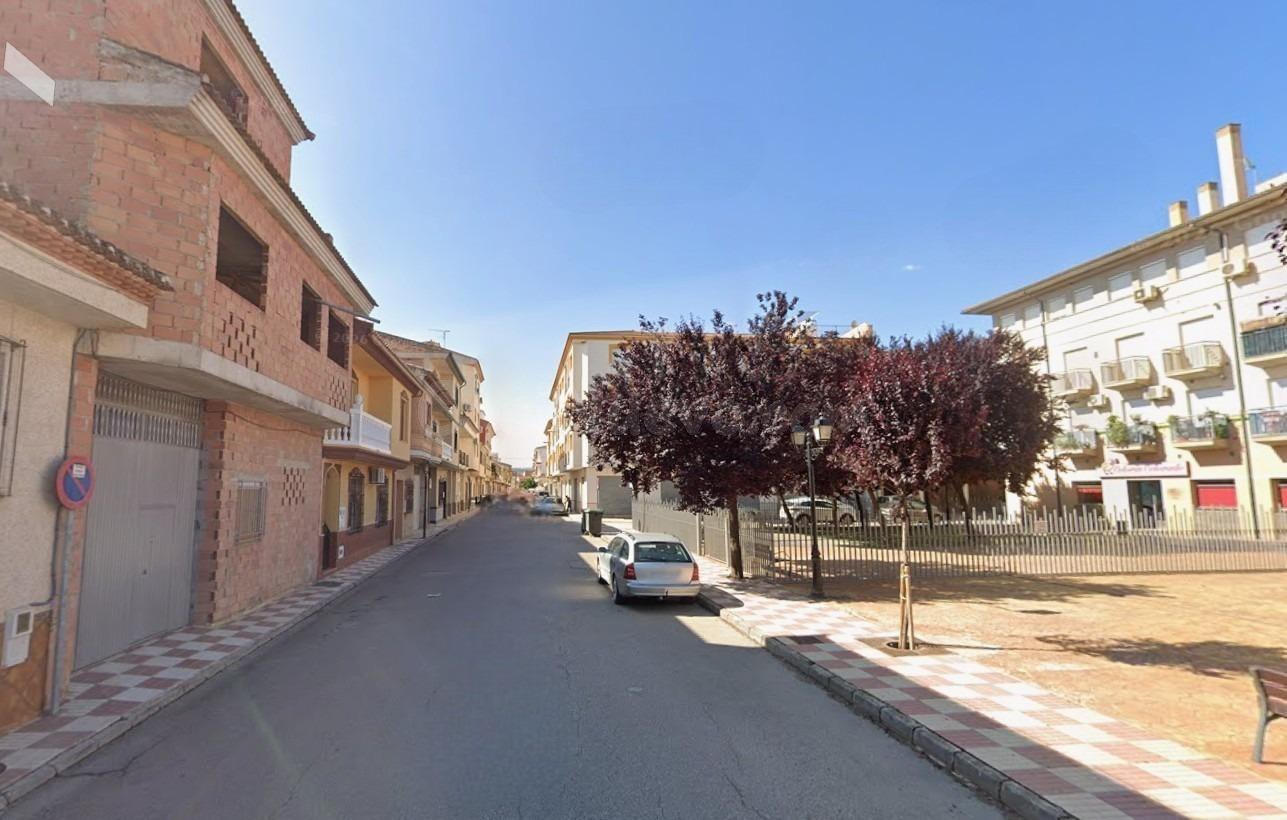 Piso en Huétor Tájar, Granada. Activo inmobiliario SIN POSES