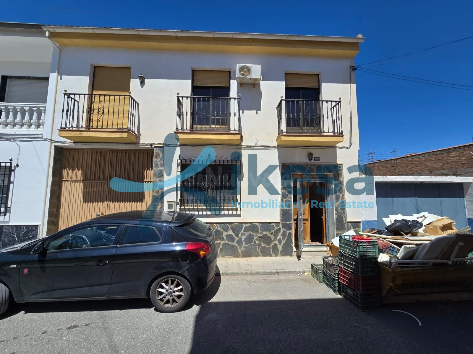 Amplio Adosado en Fuente Vaqueros - Ideal para Familias