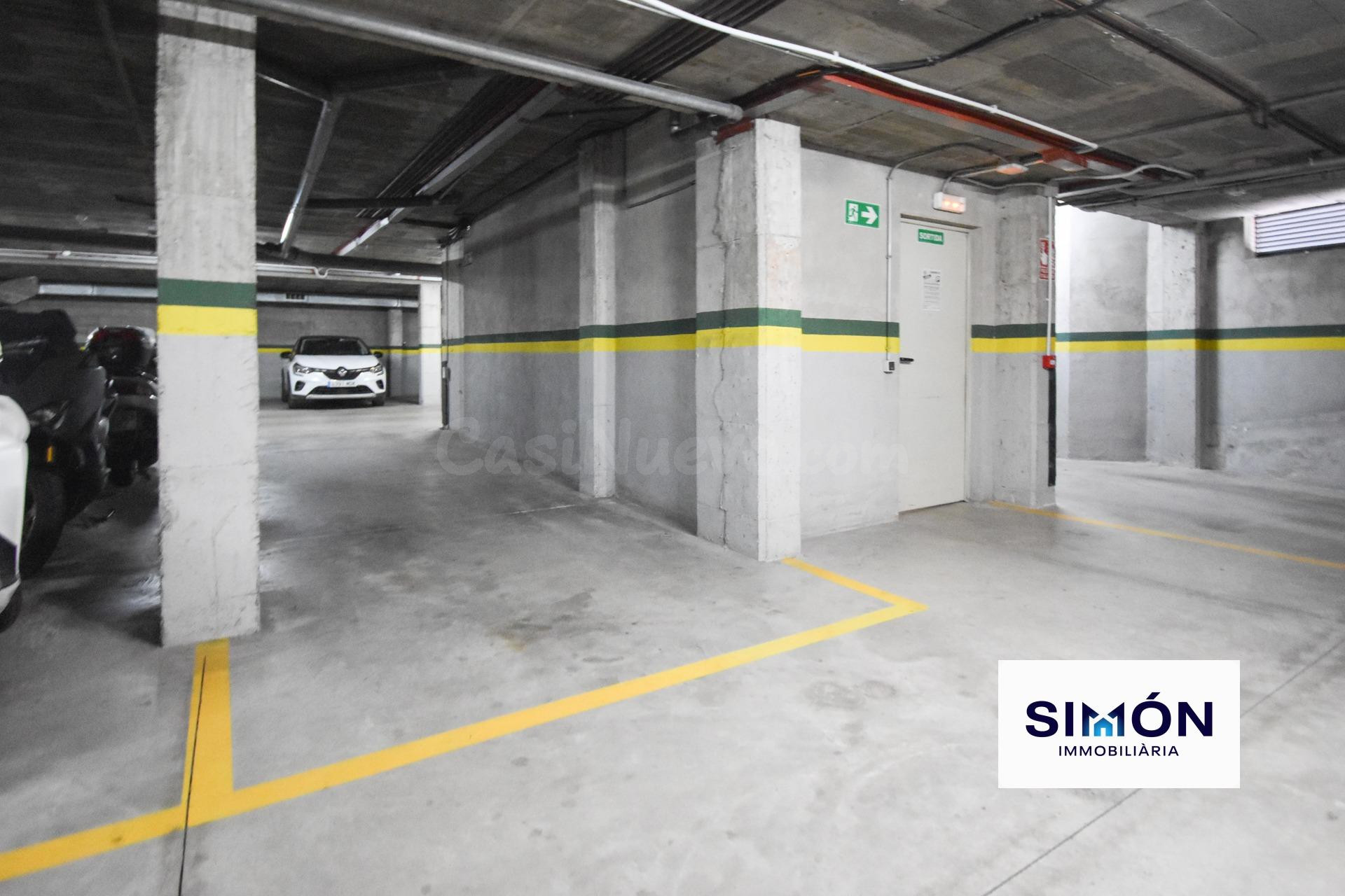 PLAZA DE PARKING EN VENTA EN LAS BASES DE MANRESA - foto 3