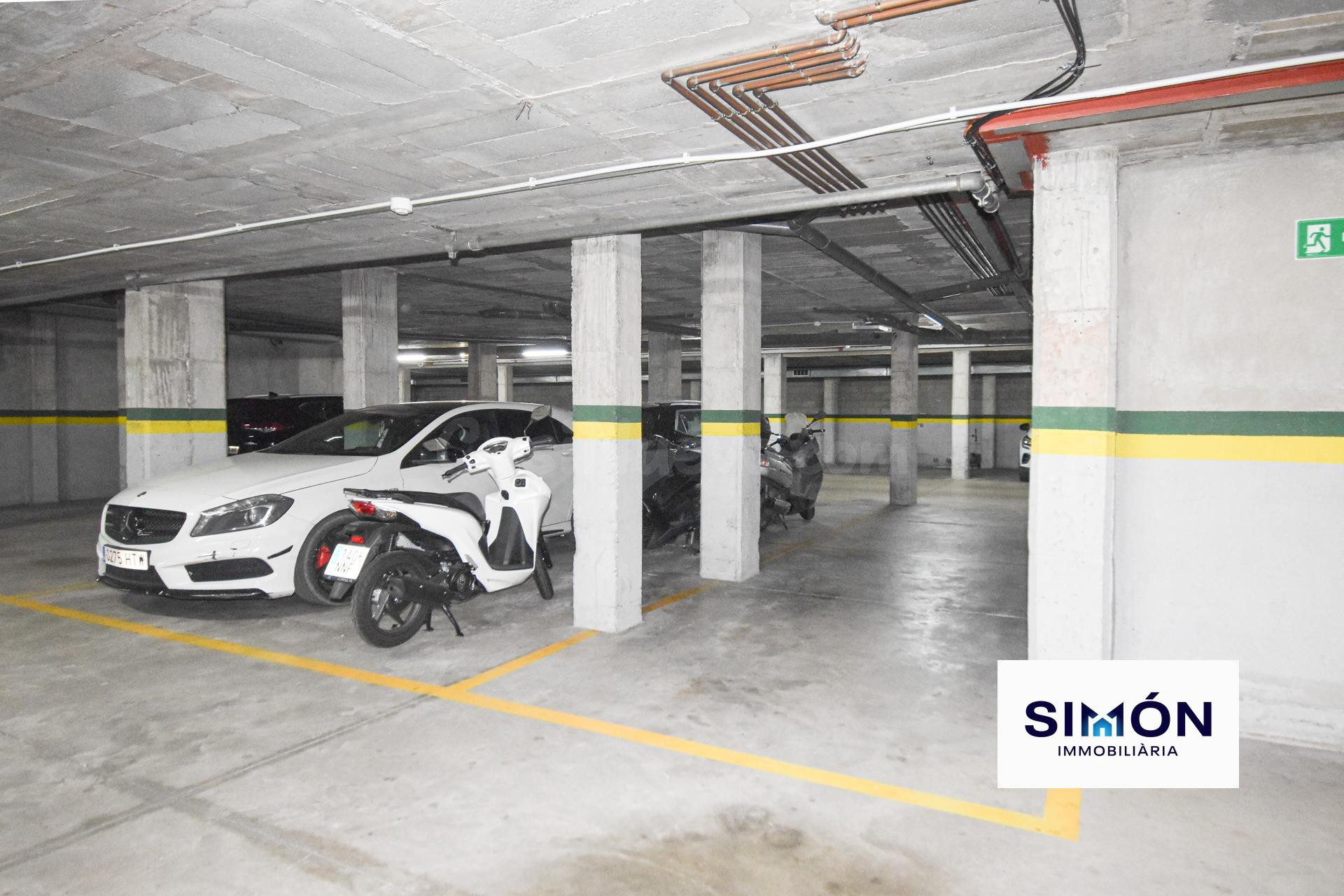 PLAZA DE PARKING EN VENTA EN LAS BASES DE MANRESA - foto 4