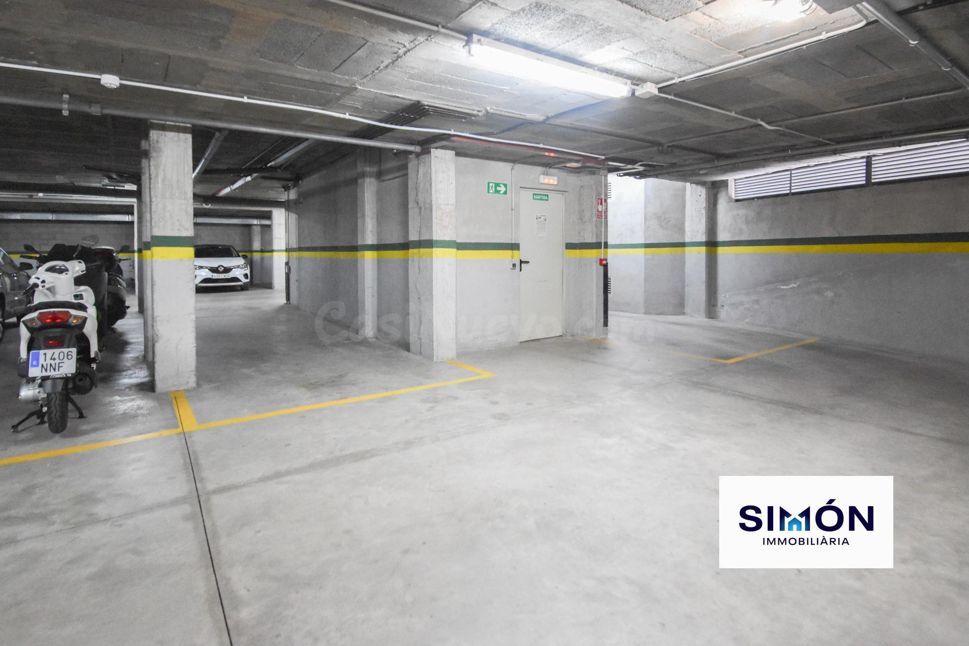PLAZA DE PARKING EN VENTA EN LAS BASES DE MANRESA - foto 5