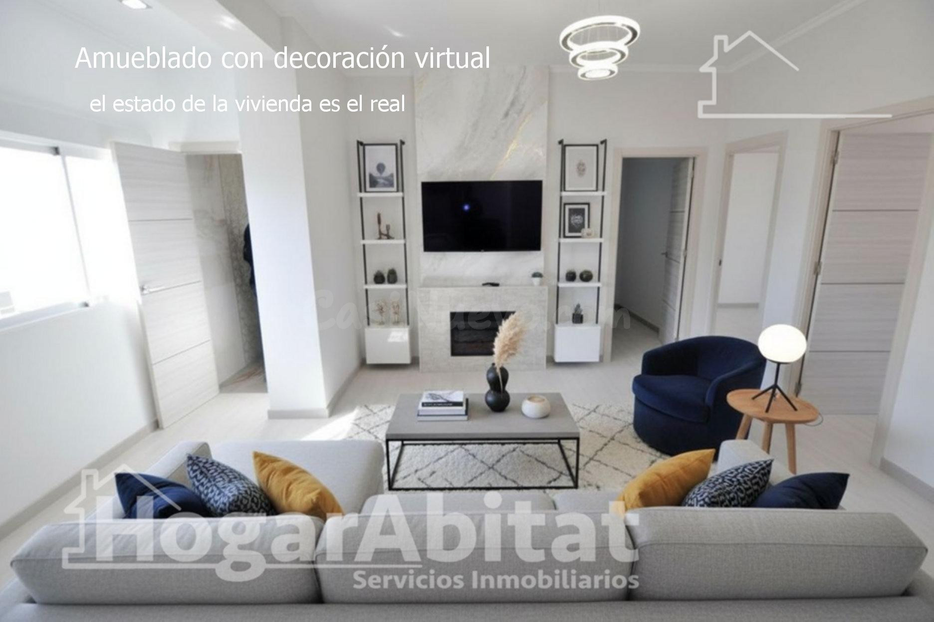 ¡REFORMADO A ESTRENAR! ACOGEDOR, MODERNO Y EXTERIOR, CERCA DEL CENTRO