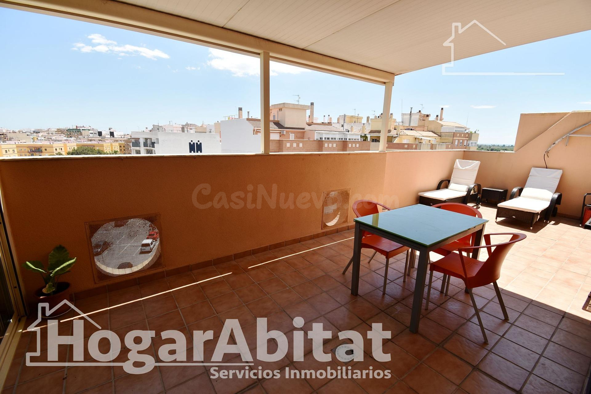 AMPLIO Y BONITO ÁTICO CON GARAJE, ASCENSOR Y TRASTERO - foto 5