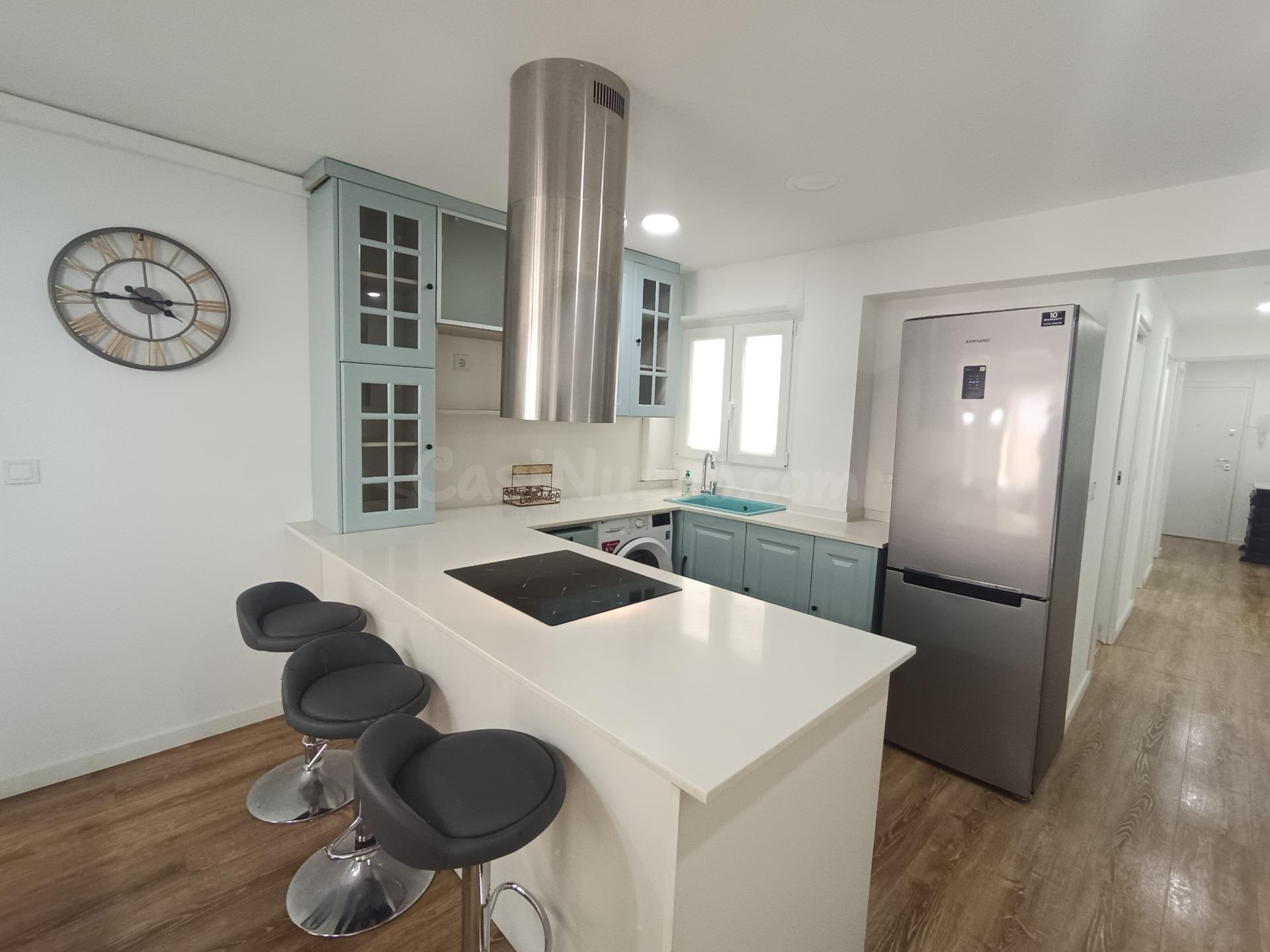 Piso 2 habitaciones 68m² en alquiler - El Grau