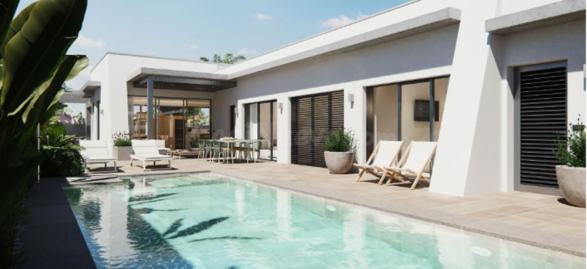 Villa 3 habitaciones 217m² en venta - San Javier