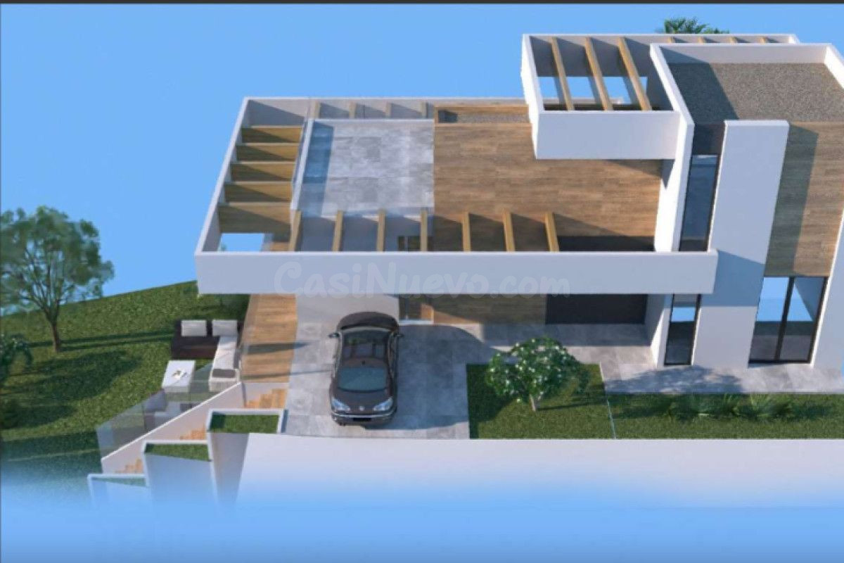 Villa 4 habitaciones 306m² en venta - Calpe - foto 4
