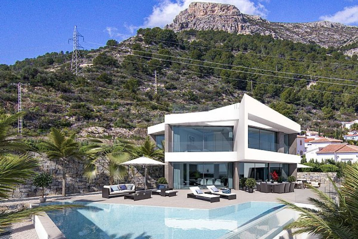 Villa 4 habitaciones 410m² en venta - Calpe - foto 3