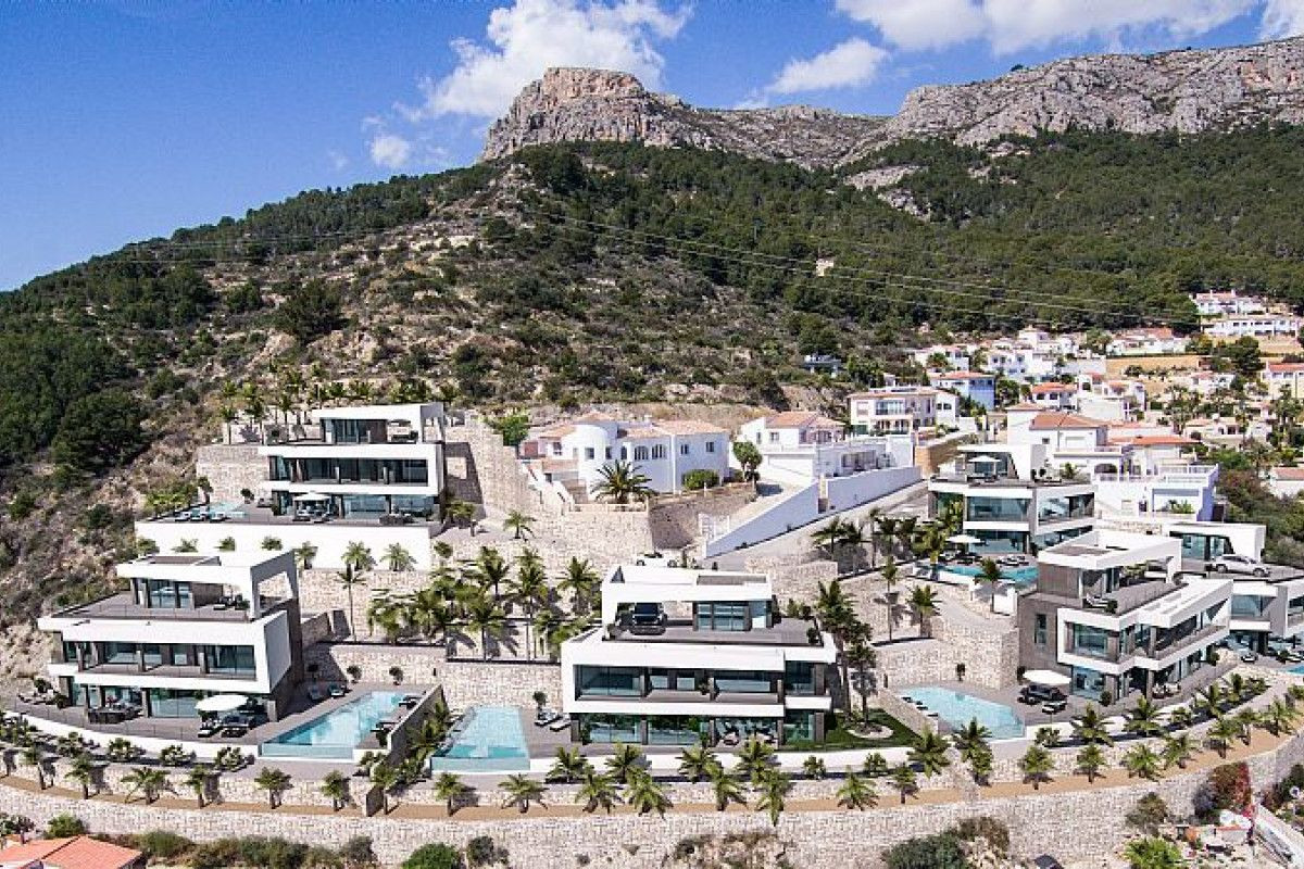 Villa 4 habitaciones 410m² en venta - Calpe - foto 5