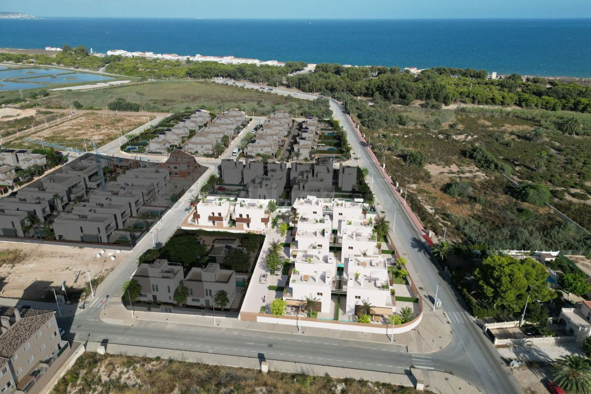 Villa 3 habitaciones 167m² en venta - El pinet