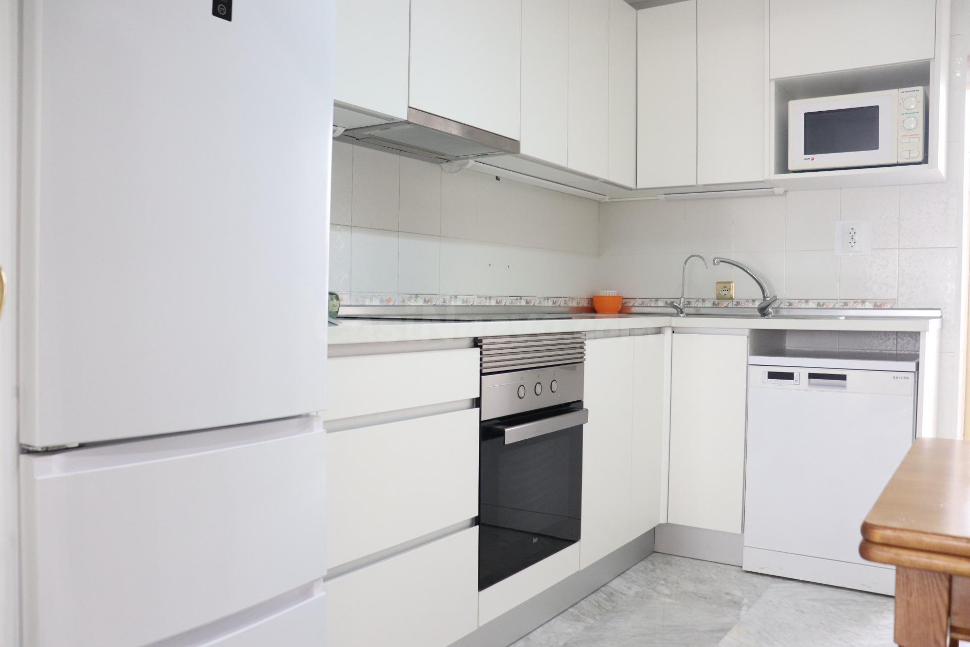 Piso 4 habitaciones en alquiler - Centro