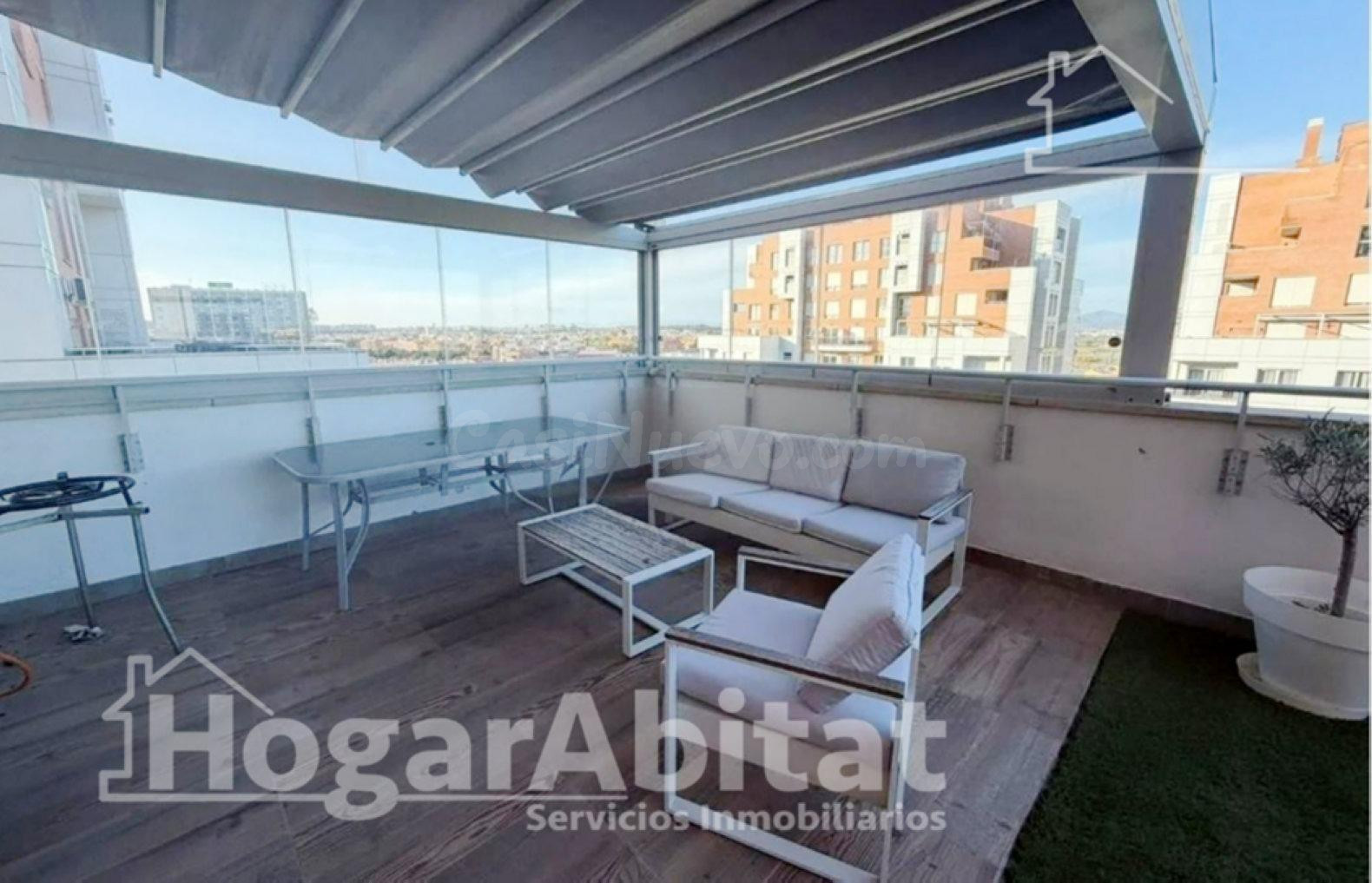 PRECIOSO ÁTICO REFORMADO CON TERRAZA, GARAJE Y TRASTERO - foto 2