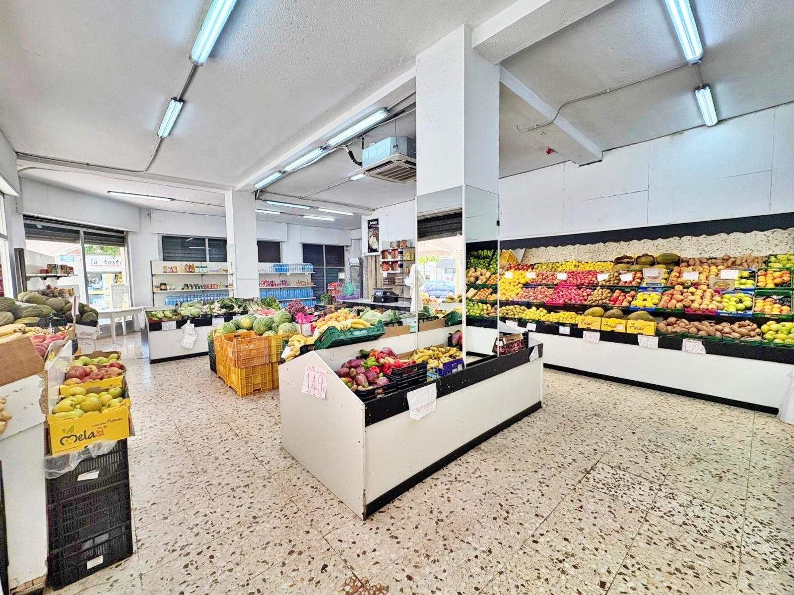 LOCAL COMERCIAL EN AVENIDA DE NOVELA