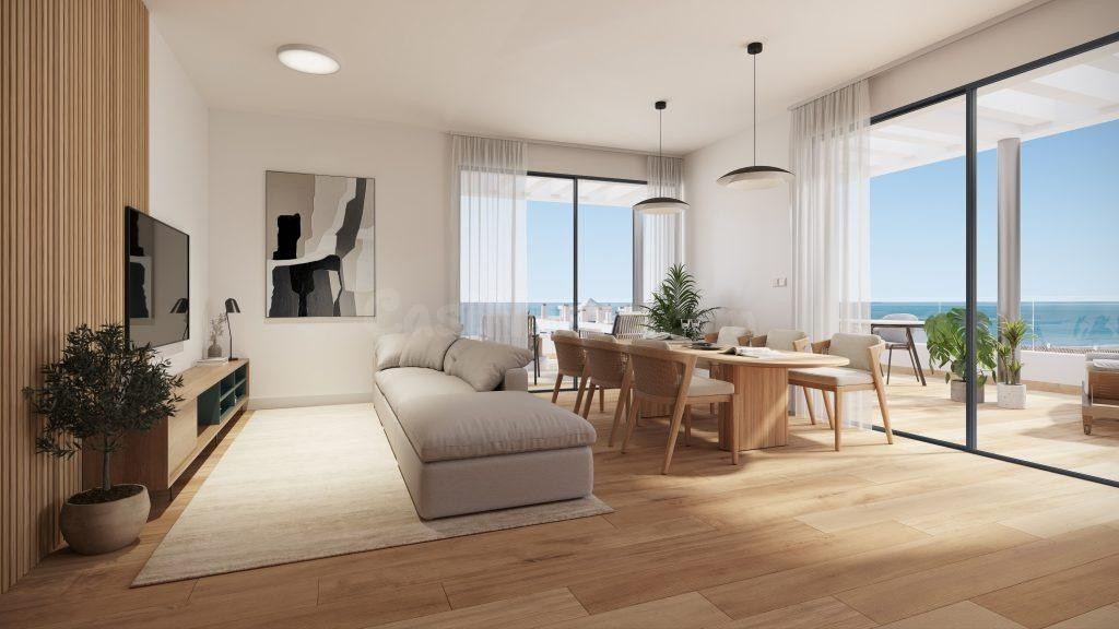 Apartamento 2 habitaciones 102m² en venta - Torre de Benagalbón