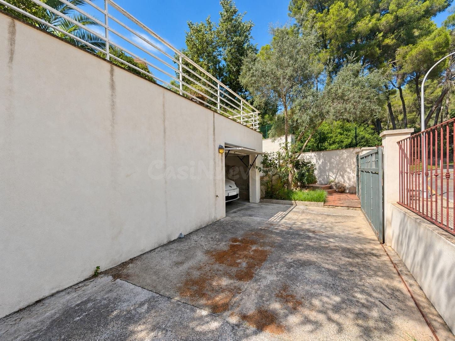 Exclusivo chalet en Portals Nous con 655 m2 de parcela, ampl - foto 2